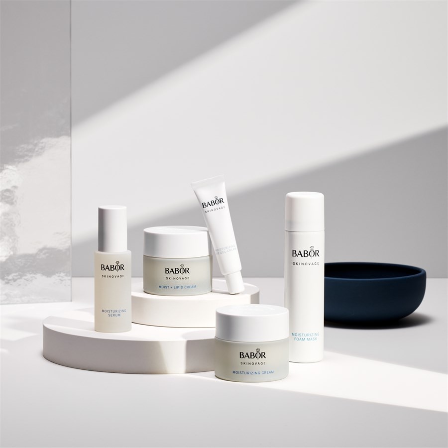 Skinovage Moisturizing Cream Von BABOR