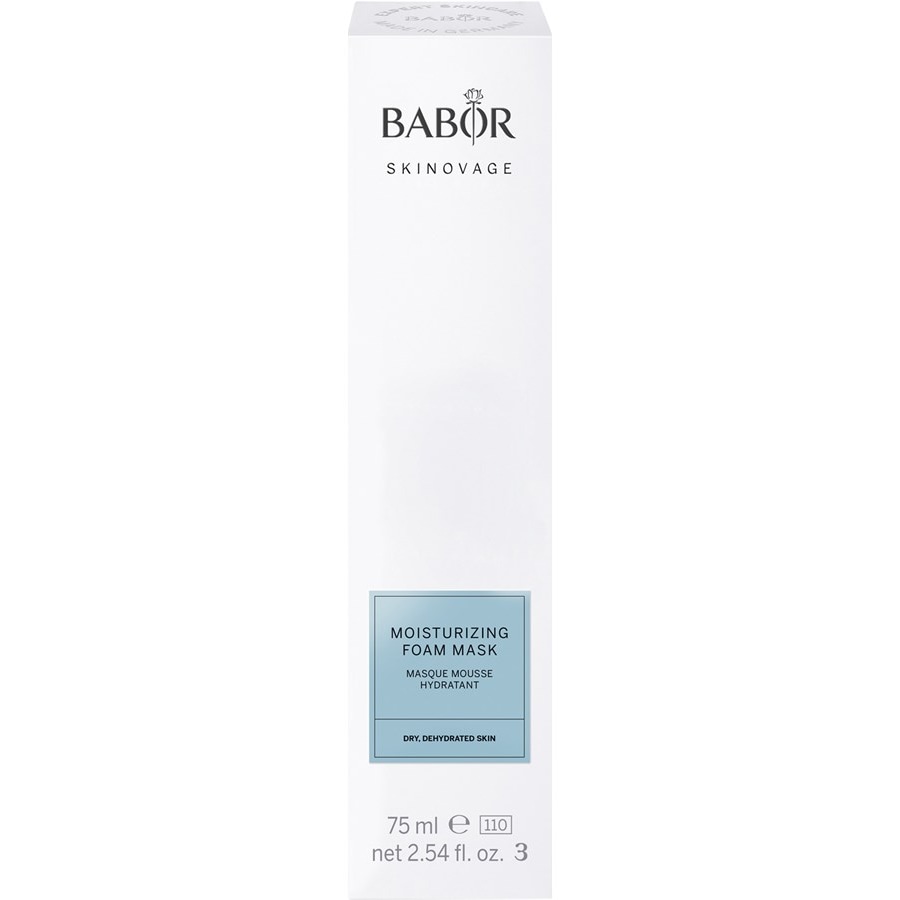 Skinovage Moisturizing Foam Mask Von BABOR