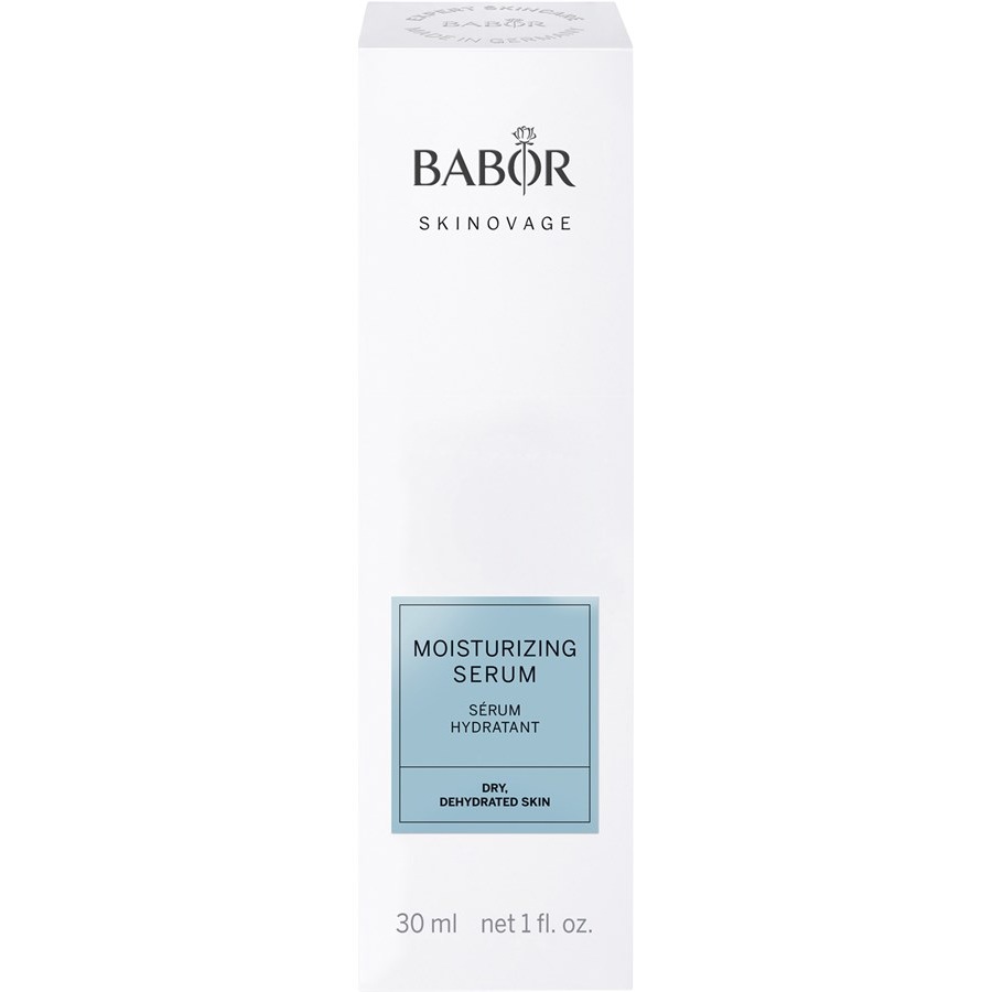 Skinovage Moisturizing Serum Von BABOR