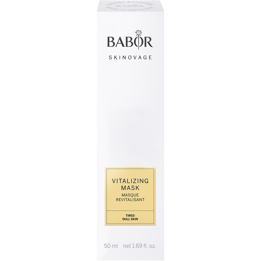 Skinovage Vitalizing Mask Von BABOR