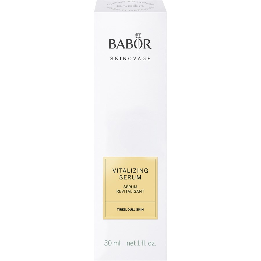 Skinovage Vitalizing Serum Von BABOR