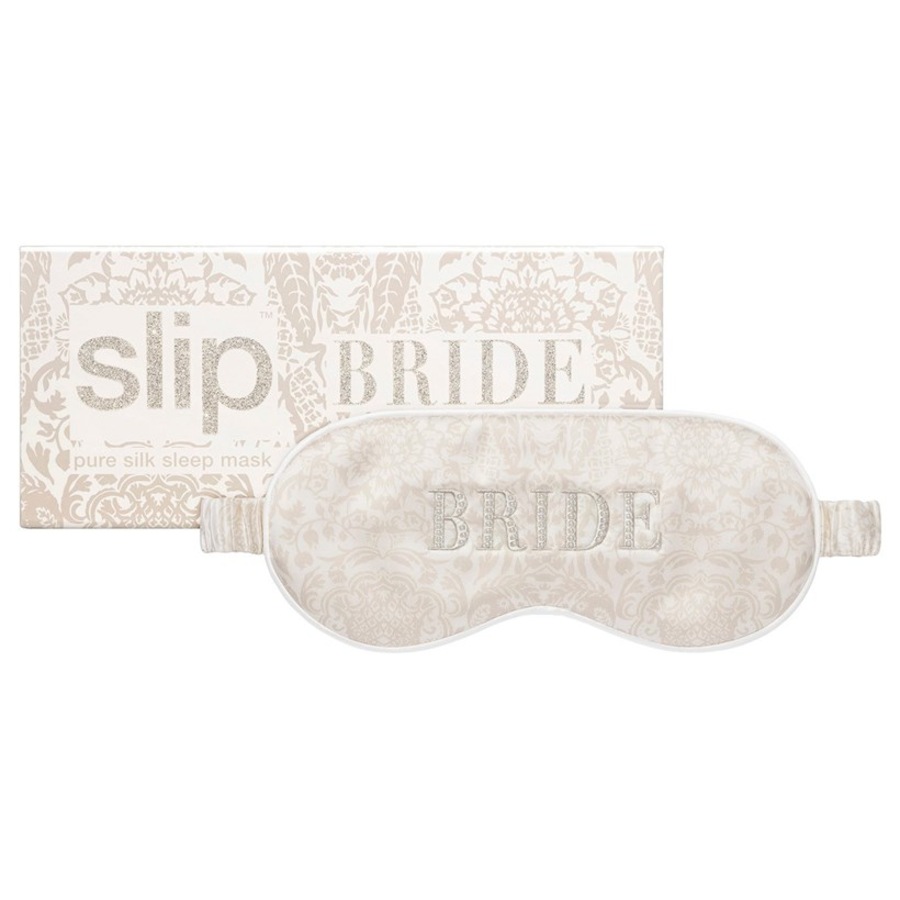 Sleep Masks Pure Silk Sleep Mask Bride Von Slip