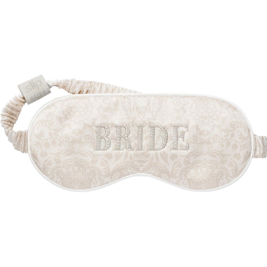 Sleep Masks Pure Silk Sleep Mask Bride von slip