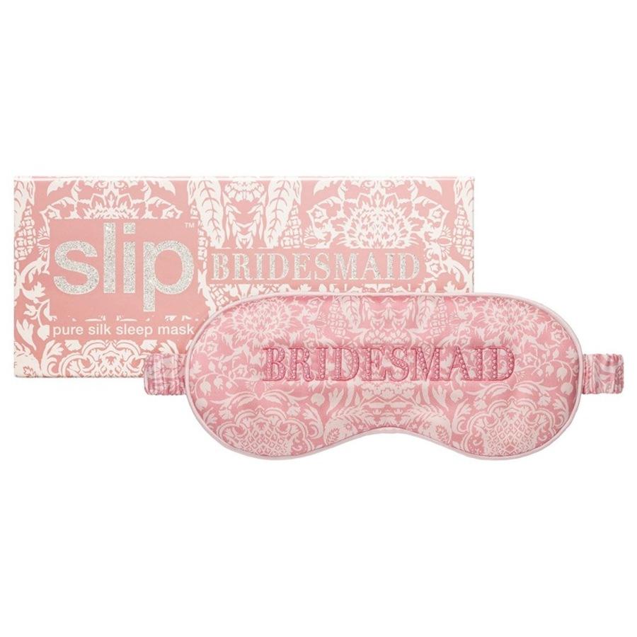 Sleep Masks Pure Silk Sleep Mask Bridesmaid Von Slip