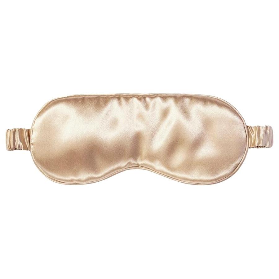 Sleep Masks Pure Silk Sleep Mask Caramel von slip