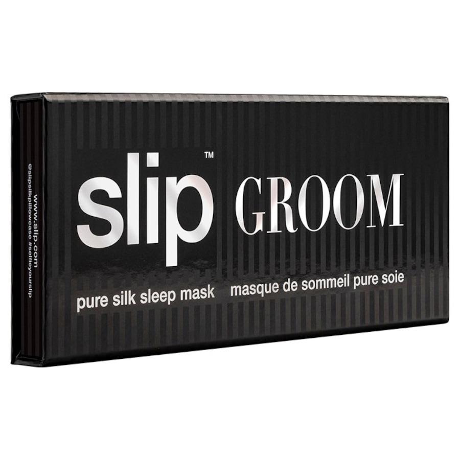 Sleep Masks Pure Silk Sleep Mask Groom Von Slip