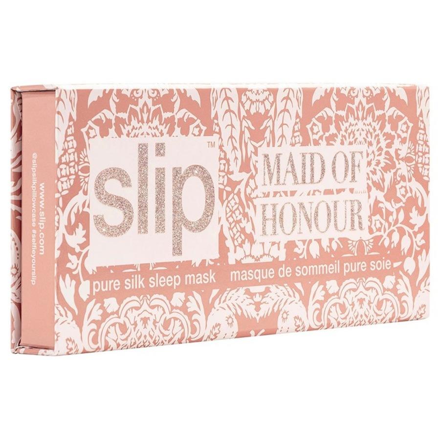 Sleep Masks Pure Silk Sleep Mask Maid Of Honour Von Slip
