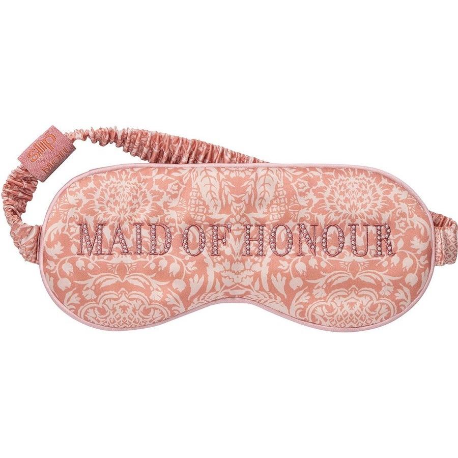 Sleep Masks Pure Silk Sleep Mask Maid of Honour von slip