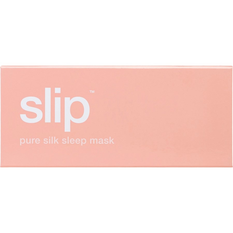Sleep Masks Pure Silk Sleep Mask Pink Von Slip