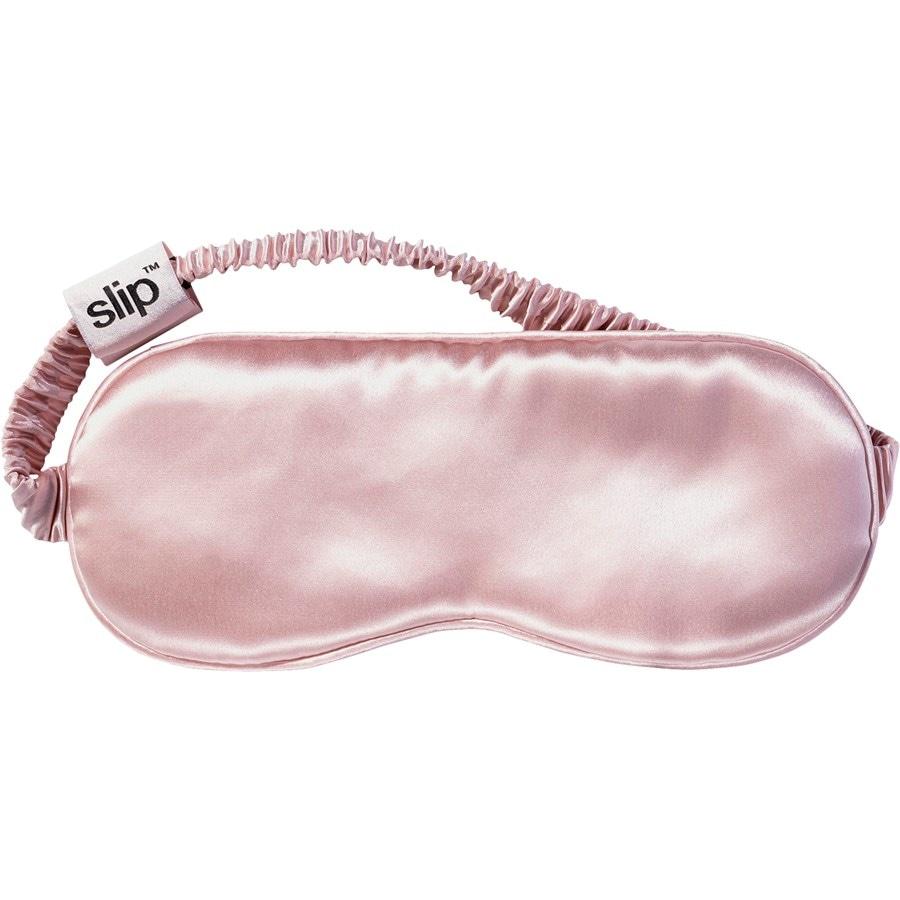 Sleep Masks Pure Silk Sleep Mask Pink Von Slip