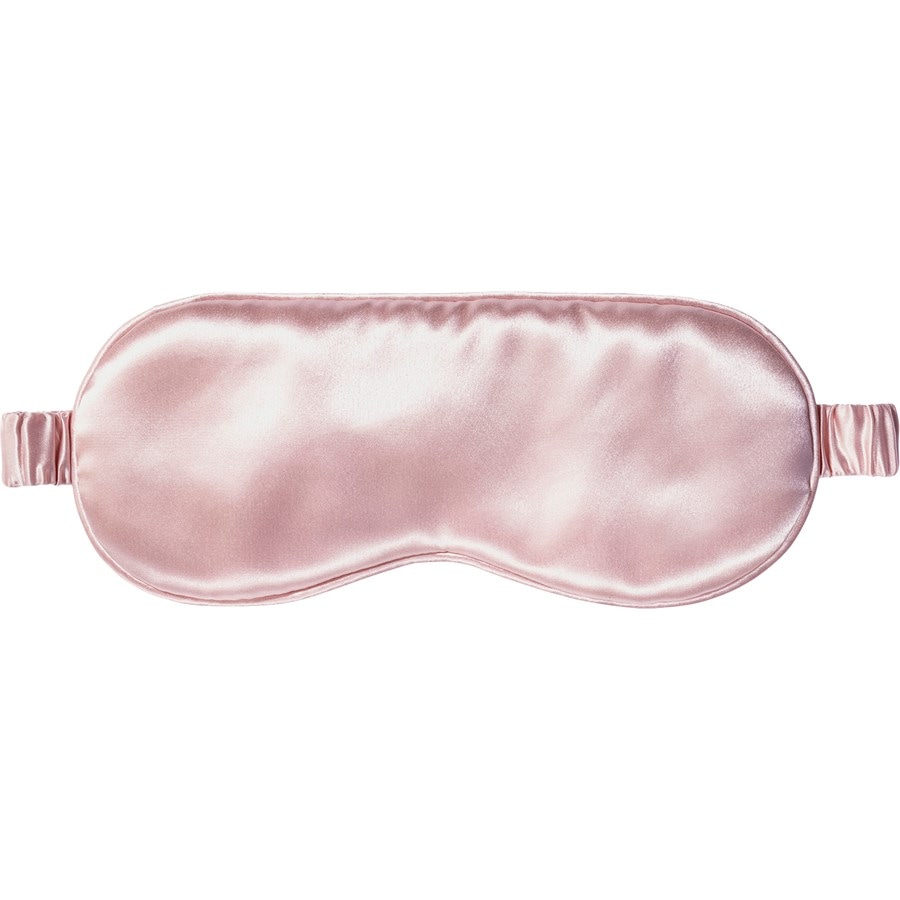 Sleep Masks Pure Silk Sleep Mask Pink von slip