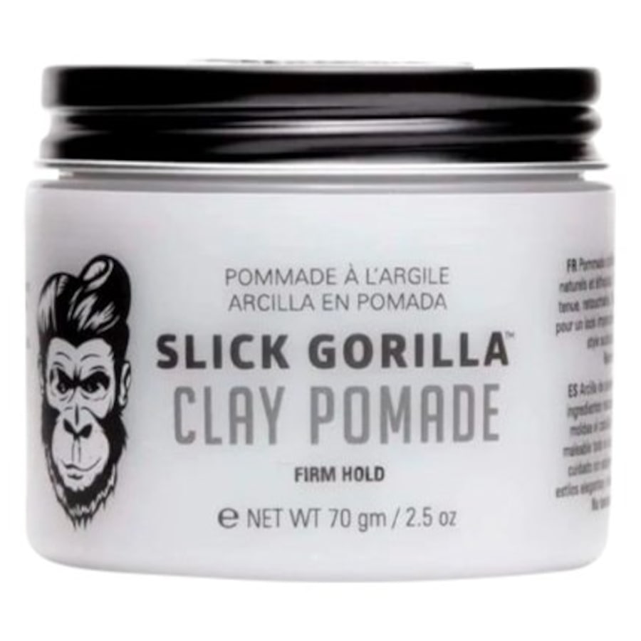 Slick Gorilla Clay Pomade