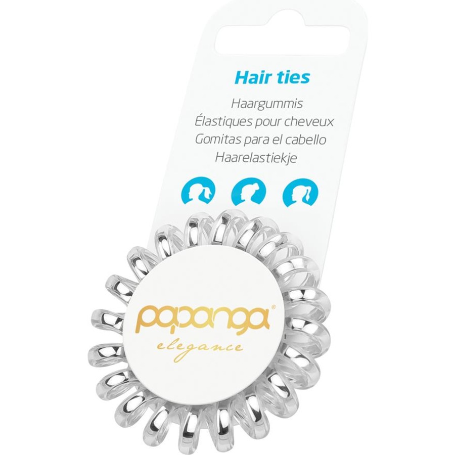 Small Elegant Silver Elegance Edition von Papanga