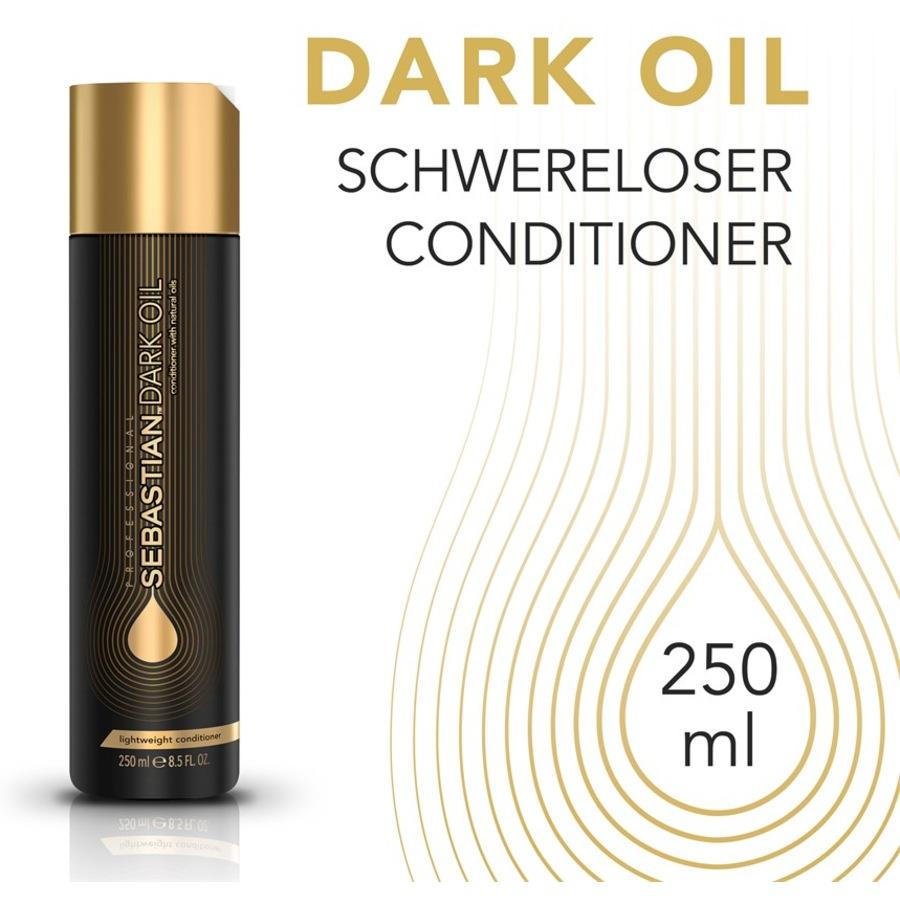 SMOOTH Conditioner Dark Oil Von Sebastian