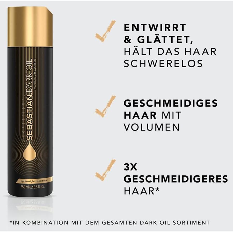 SMOOTH Conditioner Dark Oil Von Sebastian