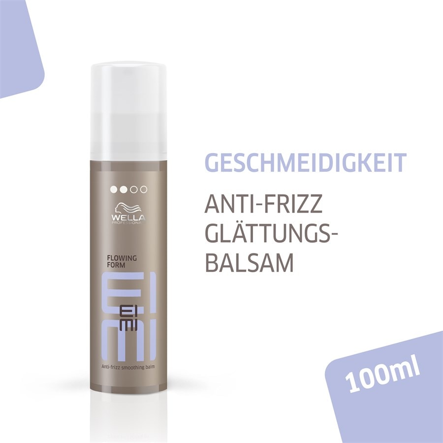 Smooth Flowing Form Glättungsbalsam Von Wella