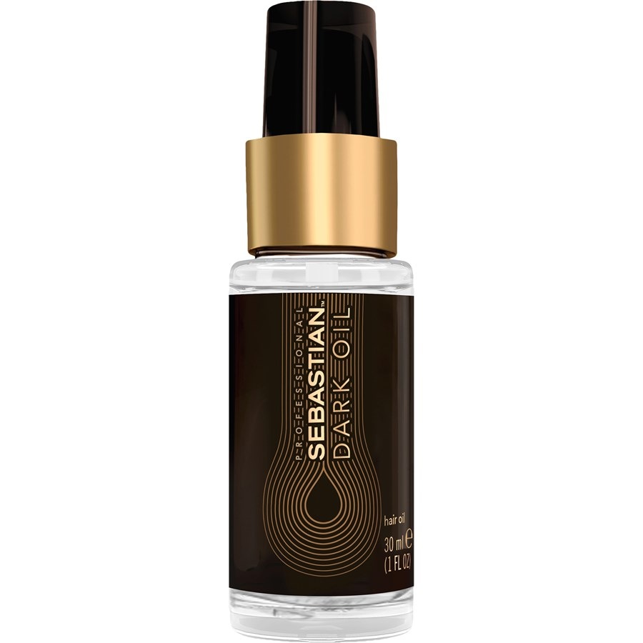 SMOOTH Haaröl Dark Oil von Sebastian