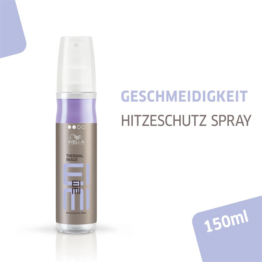Smooth Thermal Image Hitzeschutz Spray Von Wella