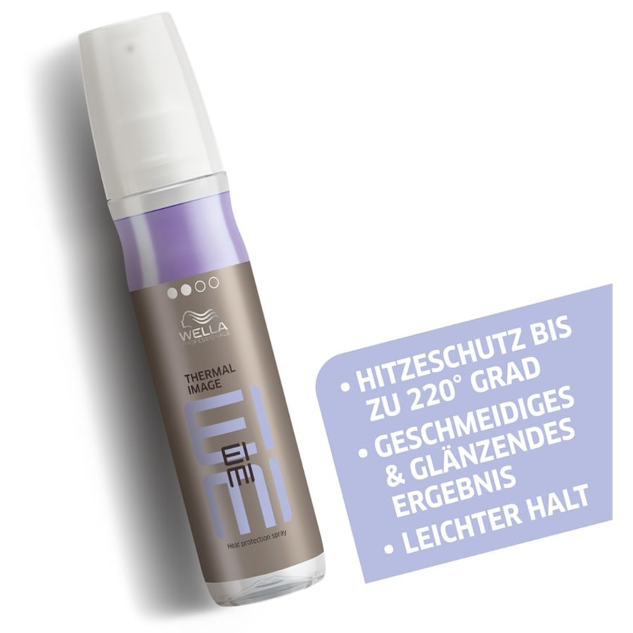 Smooth Thermal Image Hitzeschutz Spray Von Wella