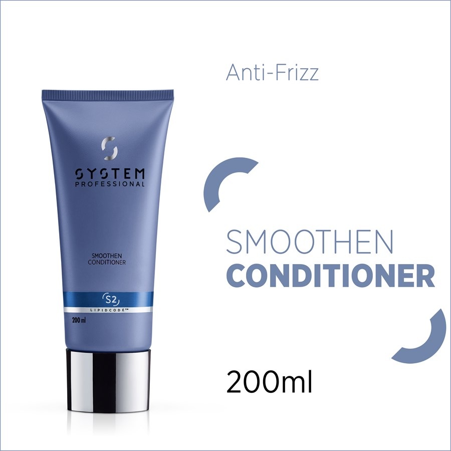 Smoothen Conditioner S2 Von System Professional Lipid Code