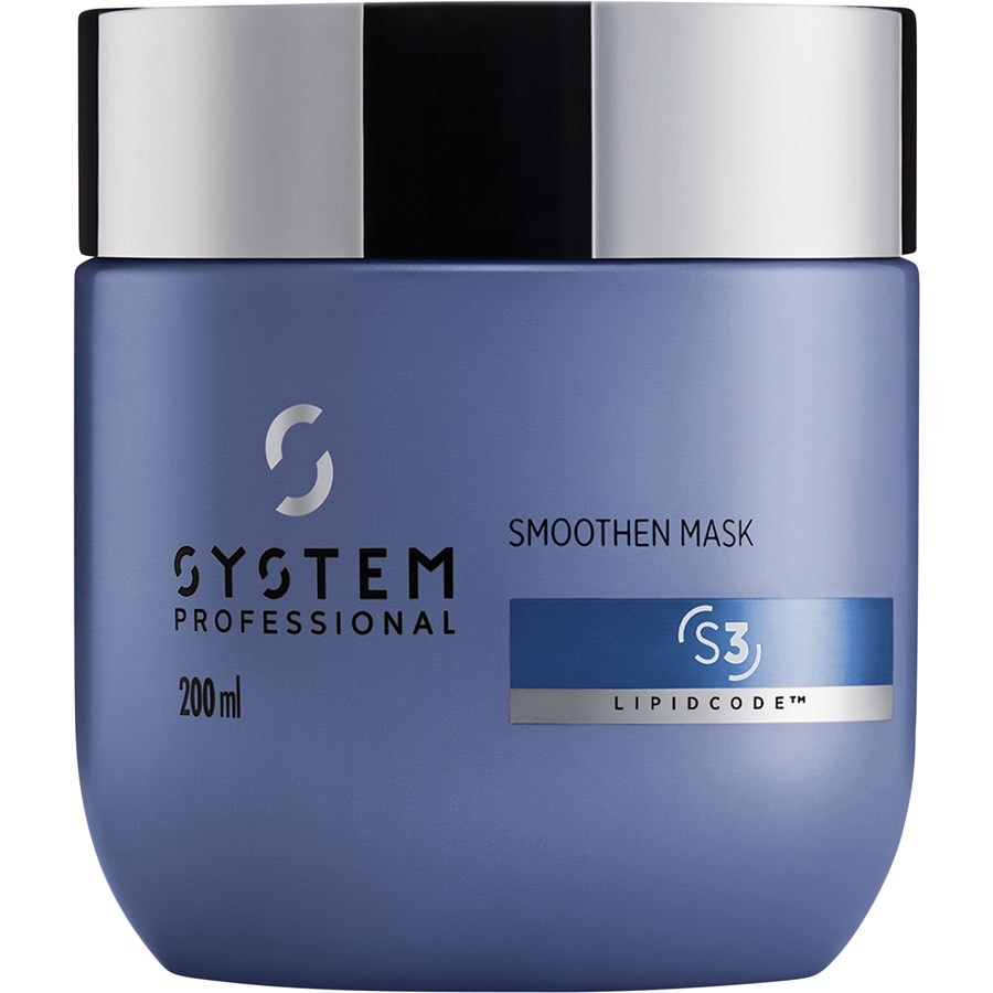 Smoothen Mask S3 von System Professional Lipid Code
