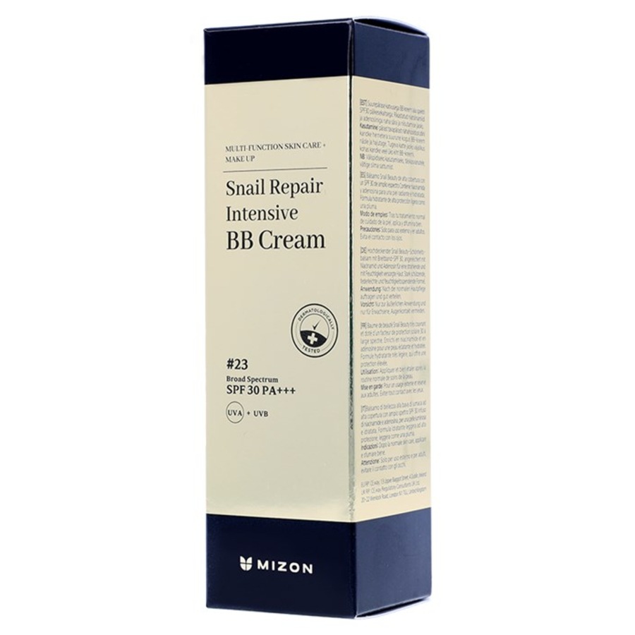 Snail Repair Intensive BB Cream Broad Spectrum SPF 30 Von Mizon