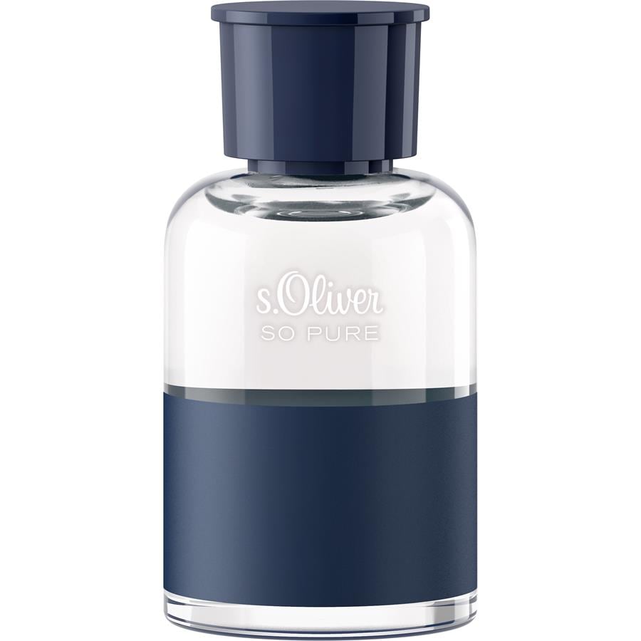 So Pure Men Eau de Toilette Spray von s.Oliver