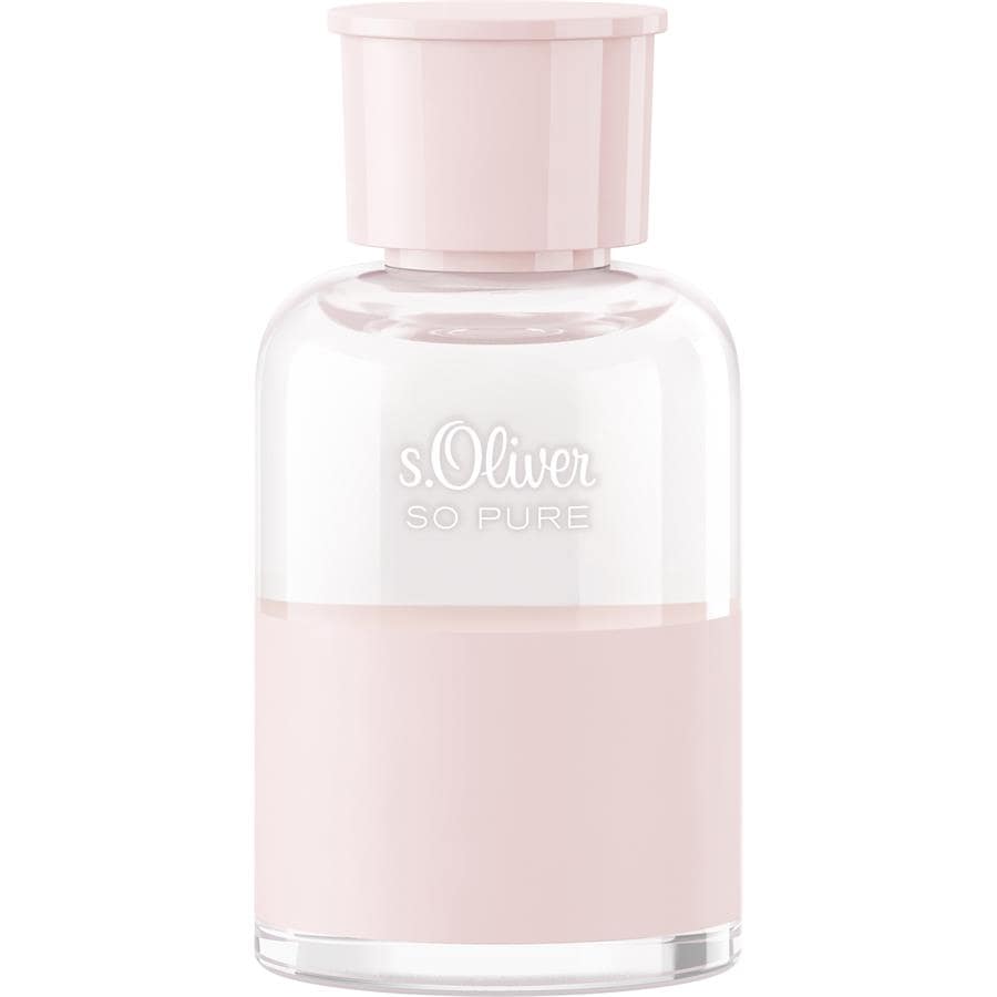 So Pure Women Eau de Parfum Spray von s.Oliver