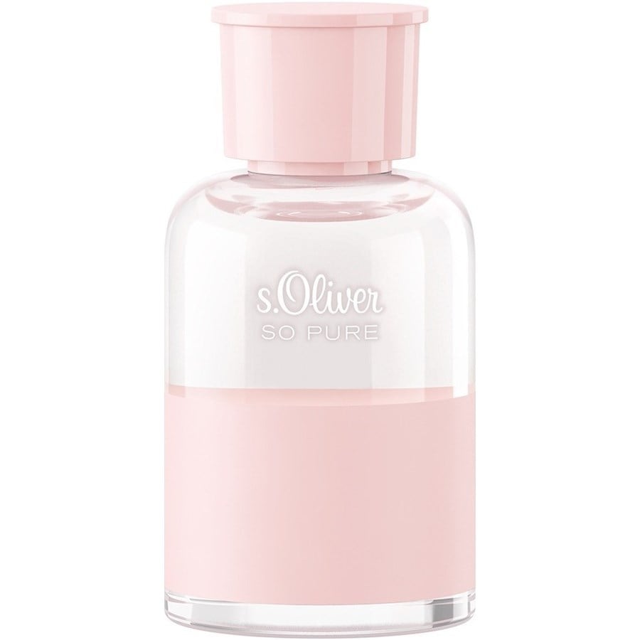 So Pure Women Eau de Toilette Spray von s.Oliver