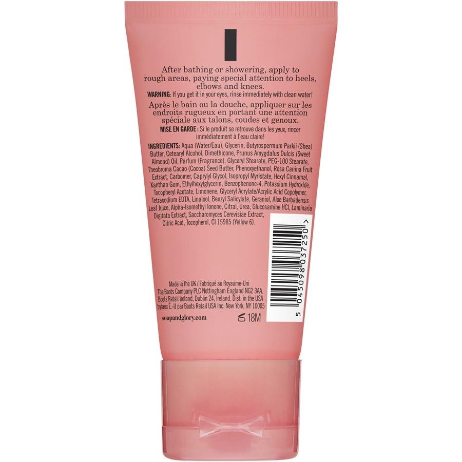 Soap & Glory Body Lotion