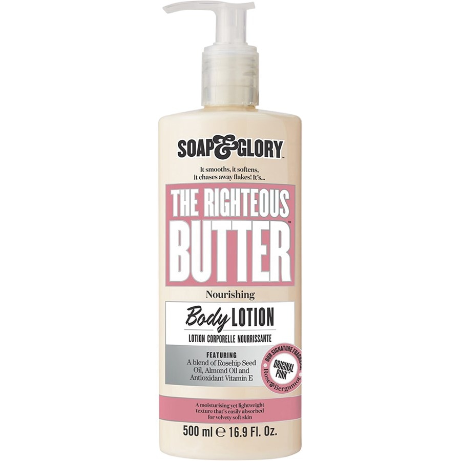 Soap & Glory Body Lotion