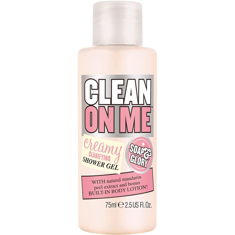 Soap & Glory Creamy Shower Gel