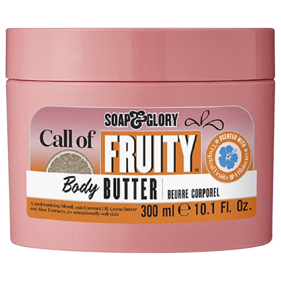 Soap & Glory Hydrating Body Butter