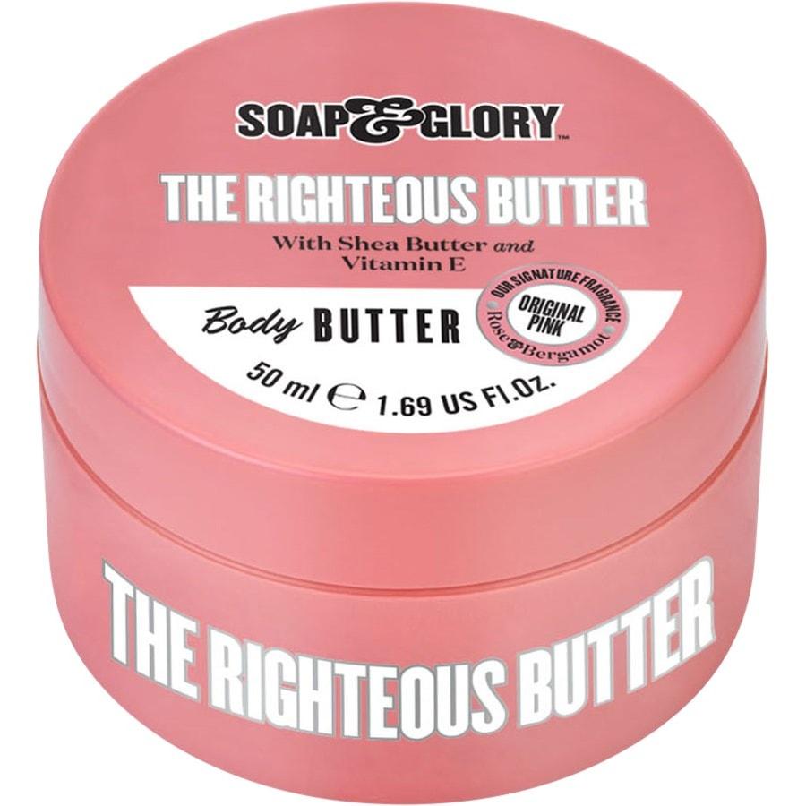 Soap & Glory Moisturizing Body Butter