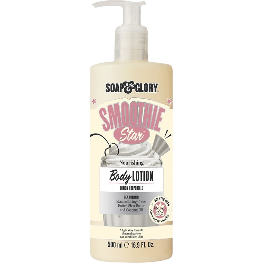 Soap & Glory Nourishing Body Lotion