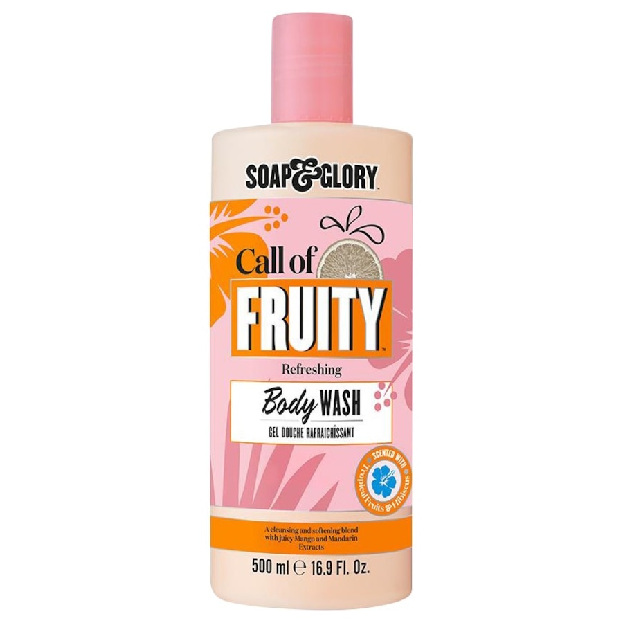 Soap & Glory Refreshing Body Wash
