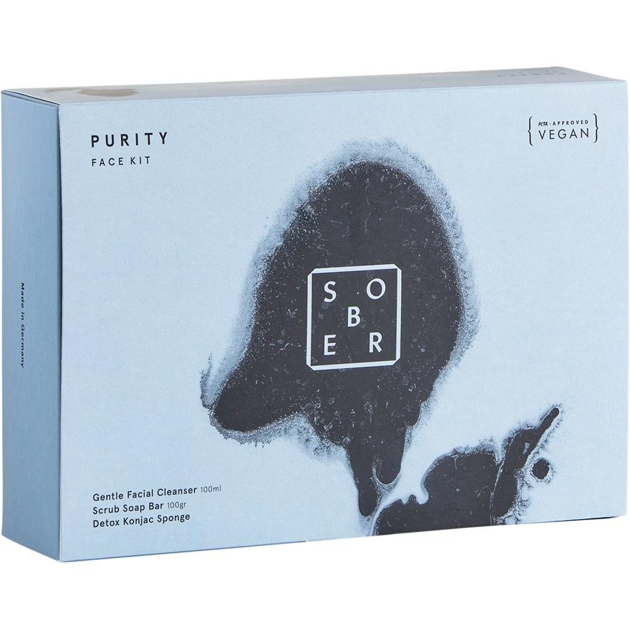 Sober Purity Face Kit