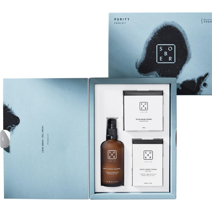 sober Purity Face Kit