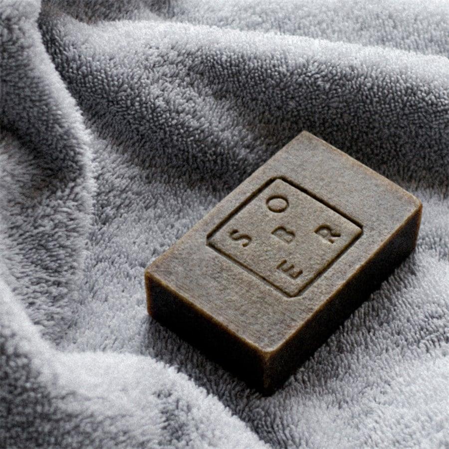 Sober Scrub Soap