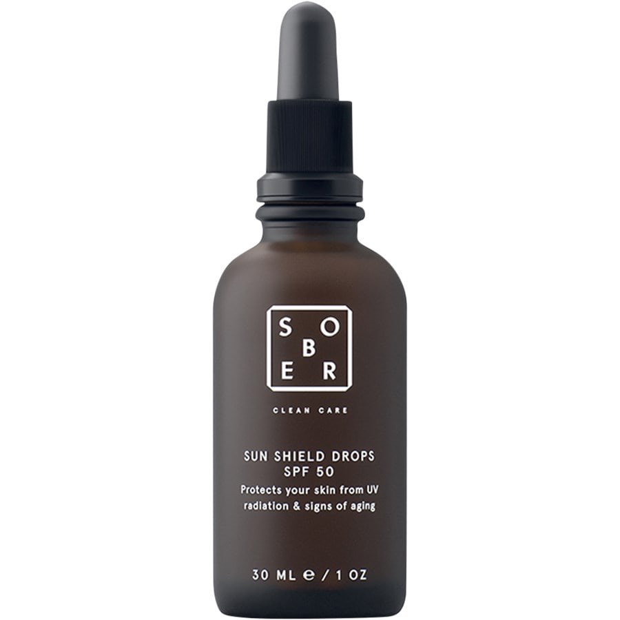 sober Sun Shield Drops SPF 50