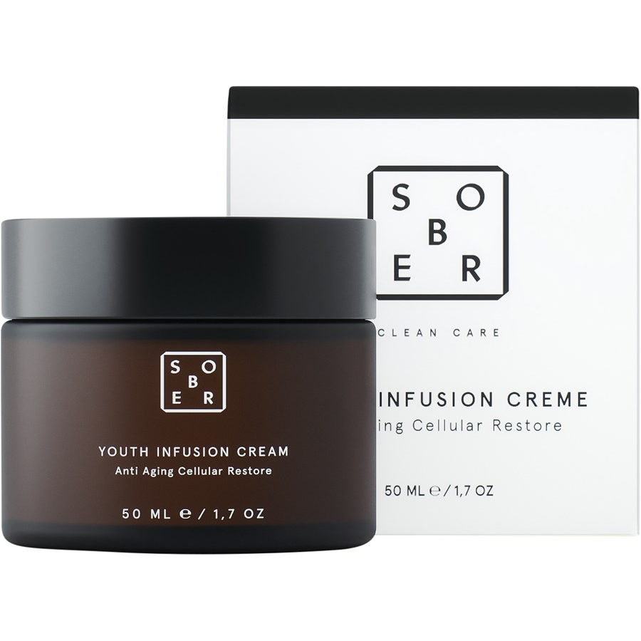 Sober Youth Infusion Cream