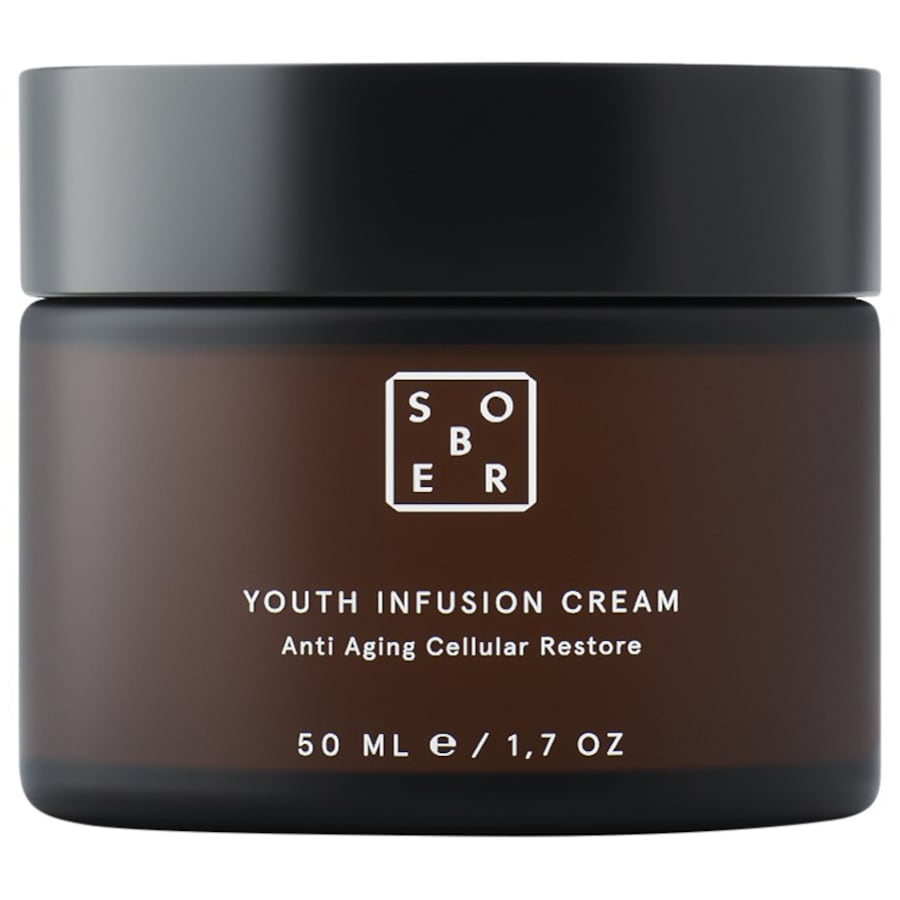 sober Youth Infusion Cream