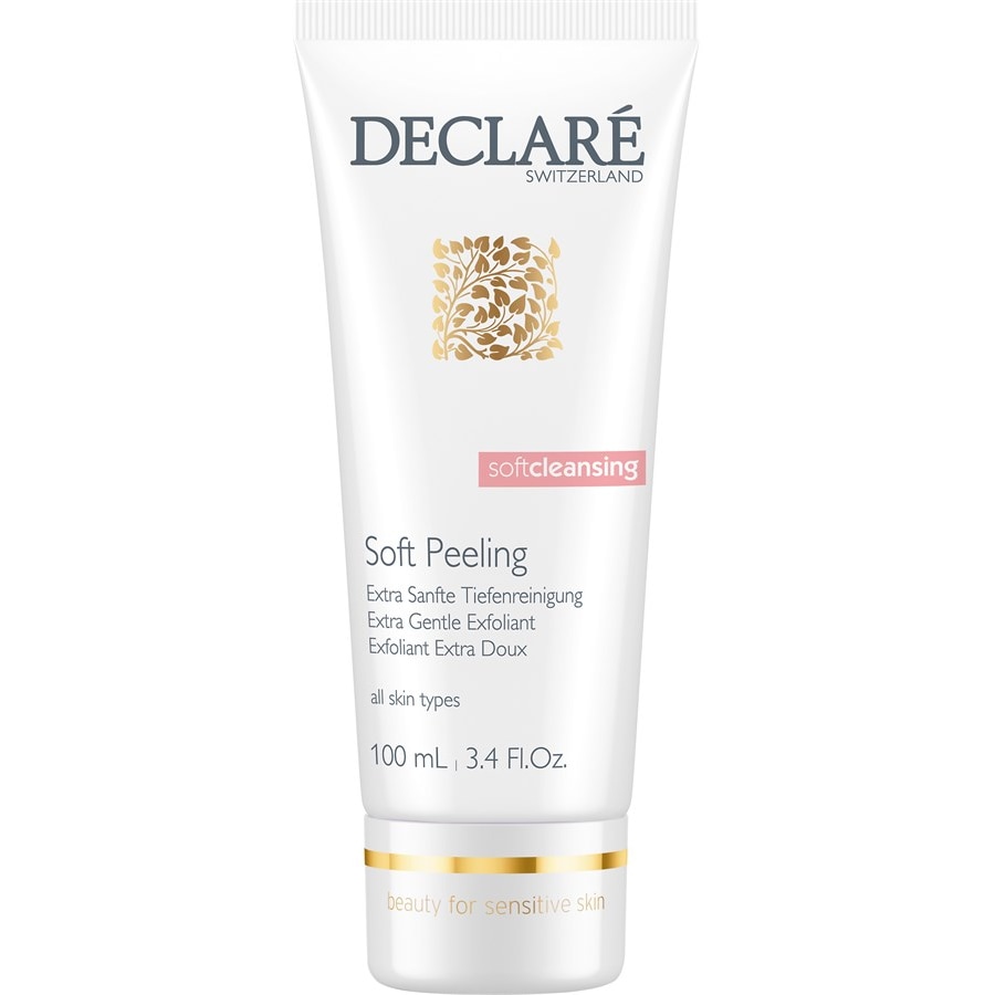 Soft Cleansing Extra sanfte Tiefenreinigung von Declaré