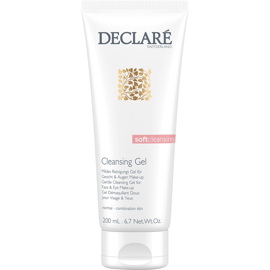 Soft Cleansing Mildes Reinigungsgel von Declaré