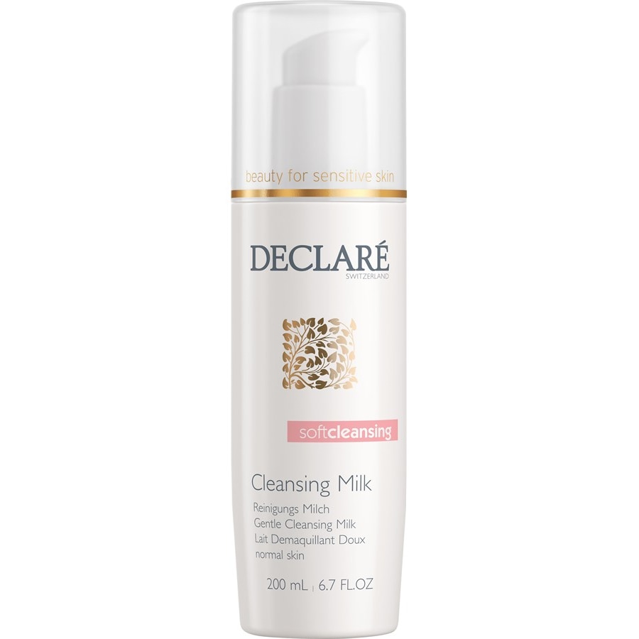 Soft Cleansing Reinigungsmilch von Declaré