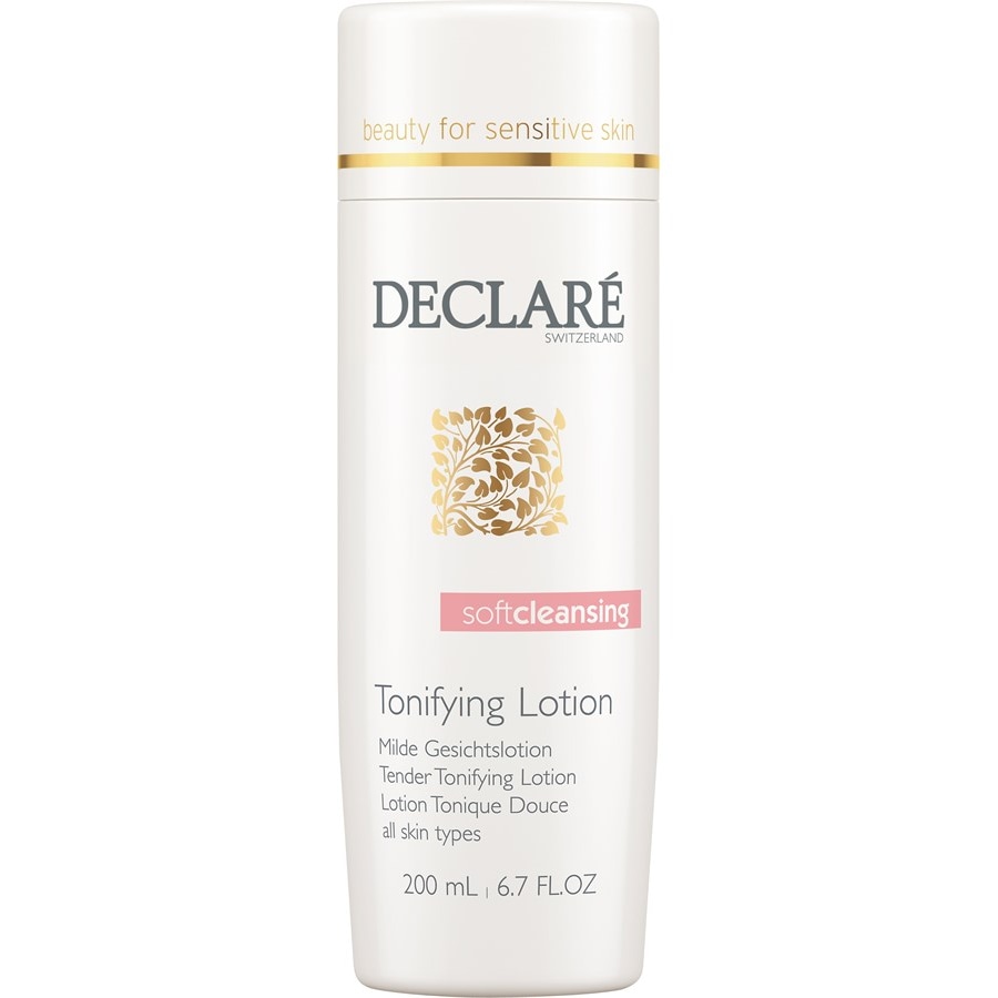 Soft Cleansing Tonifying Lotion von Declaré