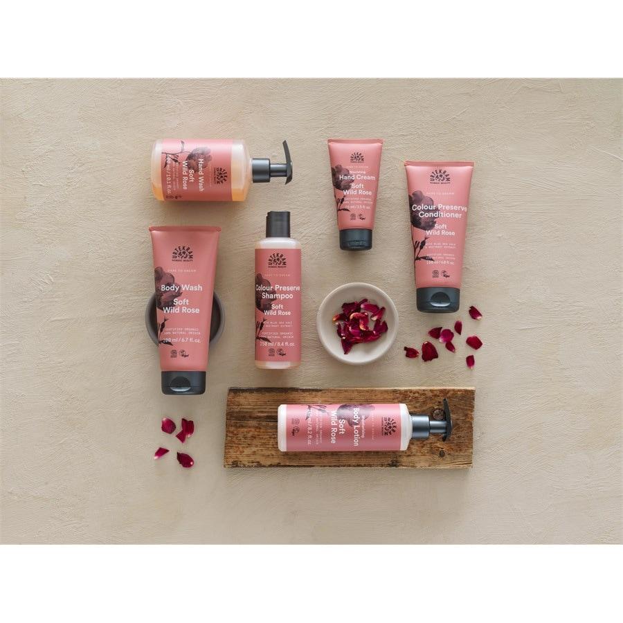 Soft Wild Rose Hand Wash Von Urtekram