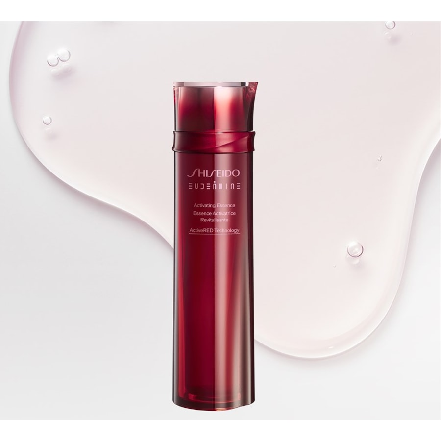 Softener & Balancing Lotion Activating Essence Eudermine Von Shiseido