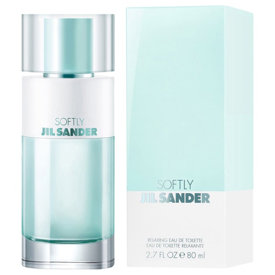 Softly Eau De Toilette Spray Von Jil Sander