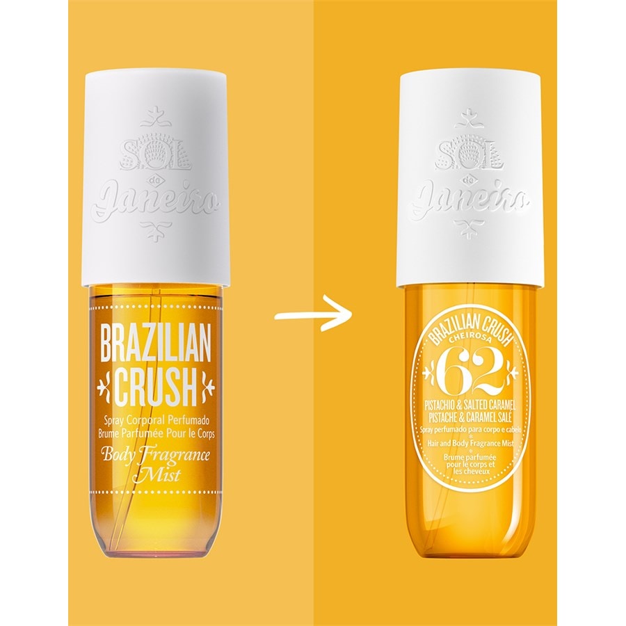 Sol De Janeiro Cheirosa 62 Perfume Mist